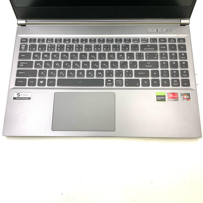 【全額返金保証】【最速発送】ドスパラ GALLERIA GR1650TGF-T Ryzen 5 4600H 3.00GHz 8GB M.2 SSD 512GB GeForce GTX 1650Ti 100% 動作確認済