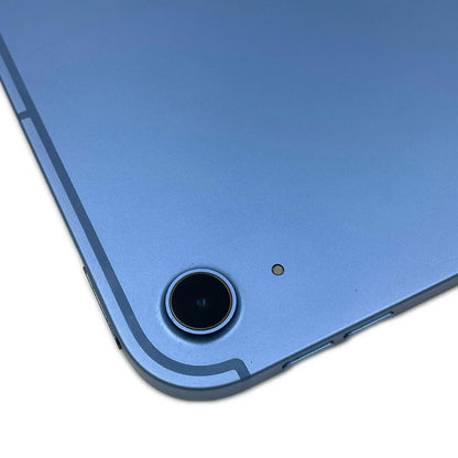 【全額返金保証】【最速発送】Apple iPad iPad 10.9インチ 第10世代 256GB ブルー WiFi+Cellular au 白ロム 美品 動作確認済