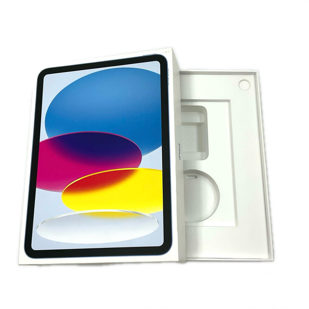 【全額返金保証】【最速発送】Apple iPad iPad 10.9インチ 第10世代 256GB ブルー WiFi+Cellular au 白ロム 美品 動作確認済
