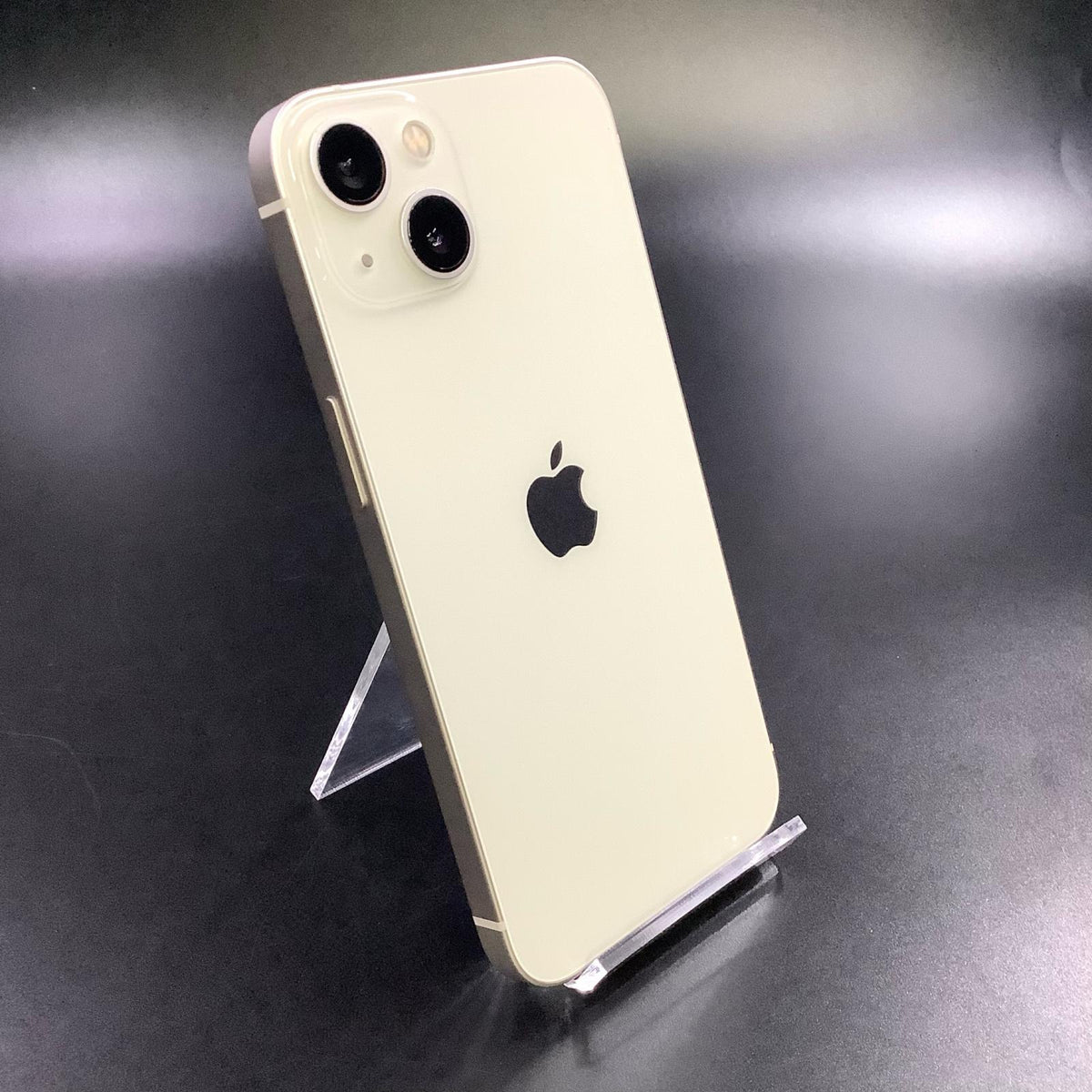【全額返金保証】【最速発送】Apple iPhone iPhone 13 128GB スターライト SIMフリー 美品 動作確認済 81%