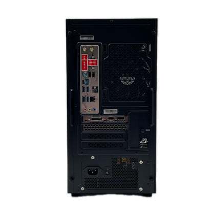 【全額返金保証】【最速発送】ドスパラ AD-R7X35A-01B AMD Ryzen7 5700X 16GB M.2 SSD 500GB NVIDIA RTX 3050 超美品 動作確認済