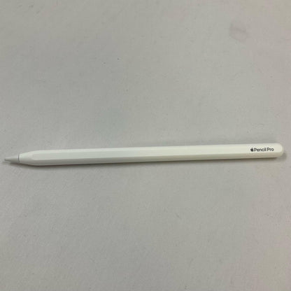 【全額返金保証】【最速発送】Apple Apple Pencil Pro MX2D3ZA/A 美品 動作確認済