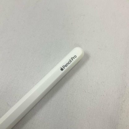 【全額返金保証】【最速発送】Apple Apple Pencil Pro MX2D3ZA/A 美品 動作確認済