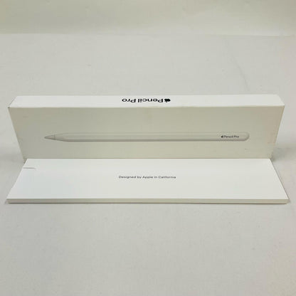 【全額返金保証】【最速発送】Apple Apple Pencil Pro MX2D3ZA/A 美品 動作確認済