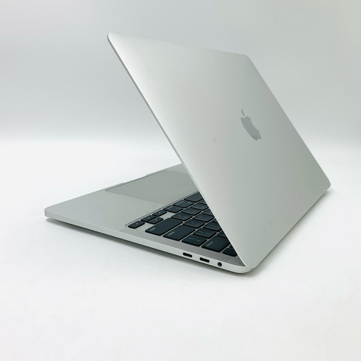 【全額返金保証】【最速発送】Apple MacBook Pro 13インチ 2020 2.3GHz クアッドコアIntel Core i7 16GB 512GB シルバー 美品 動作確認済