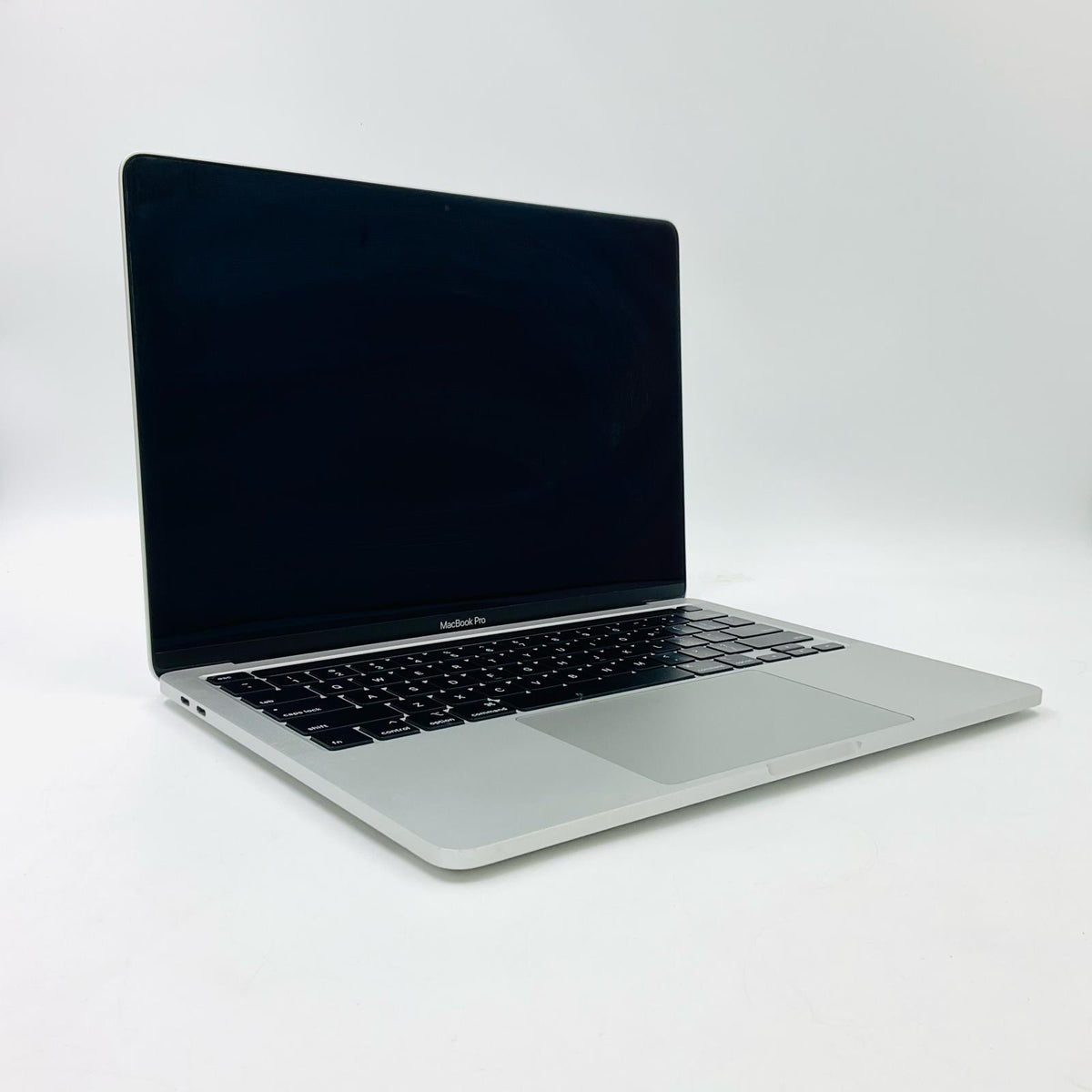 【全額返金保証】【最速発送】Apple MacBook Pro 13インチ 2020 2.3GHz クアッドコアIntel Core i7 16GB 512GB シルバー 美品 動作確認済