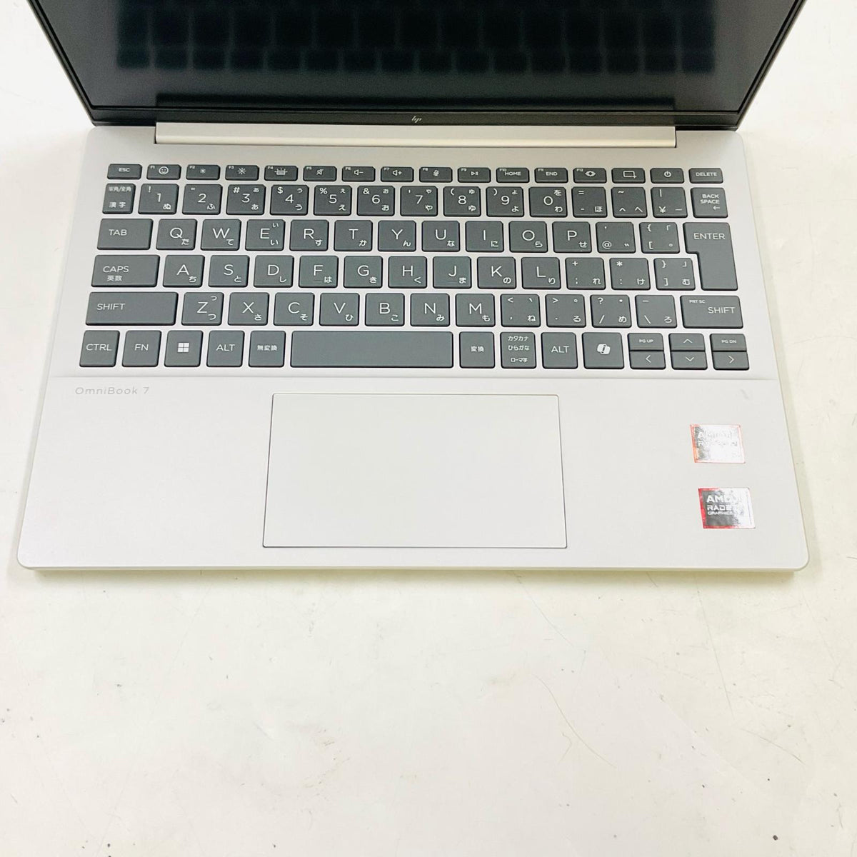 【全額返金保証】【最速発送】HP OmniBook 7 TPN-C179 AMD Ryzen AI 5 340 w/ Radeon 840M 16GB SSD 512GB 100% 美品 動作確認済