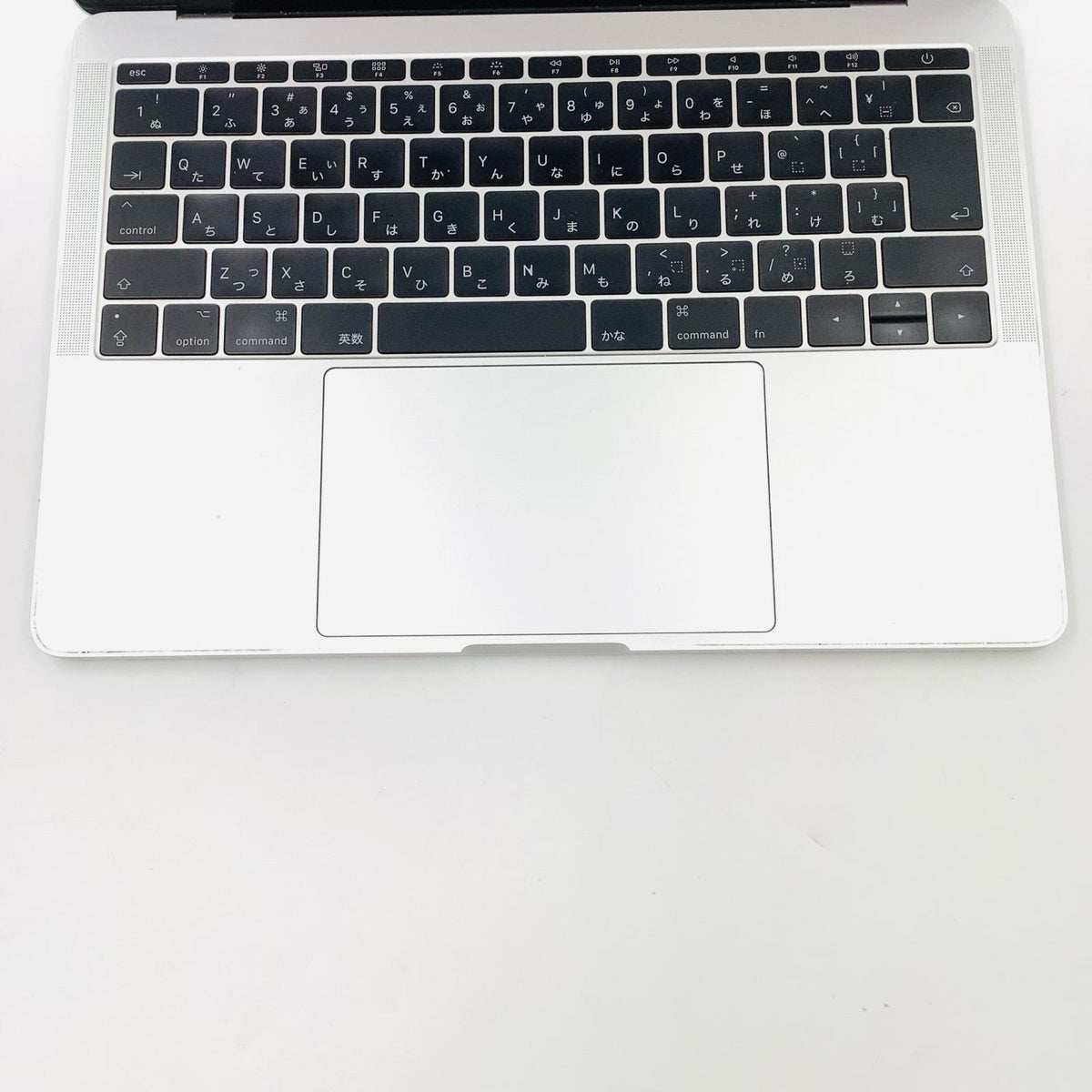 【全額返金保証】【最速発送】Apple MacBook Pro 13インチ 2017 2.3GHz デュアルコアIntel Core i5 8GB 256GB シルバー 動作確認済