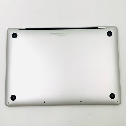 【全額返金保証】【最速発送】Apple MacBook Pro 13インチ 2017 2.3GHz デュアルコアIntel Core i5 8GB 256GB シルバー 動作確認済