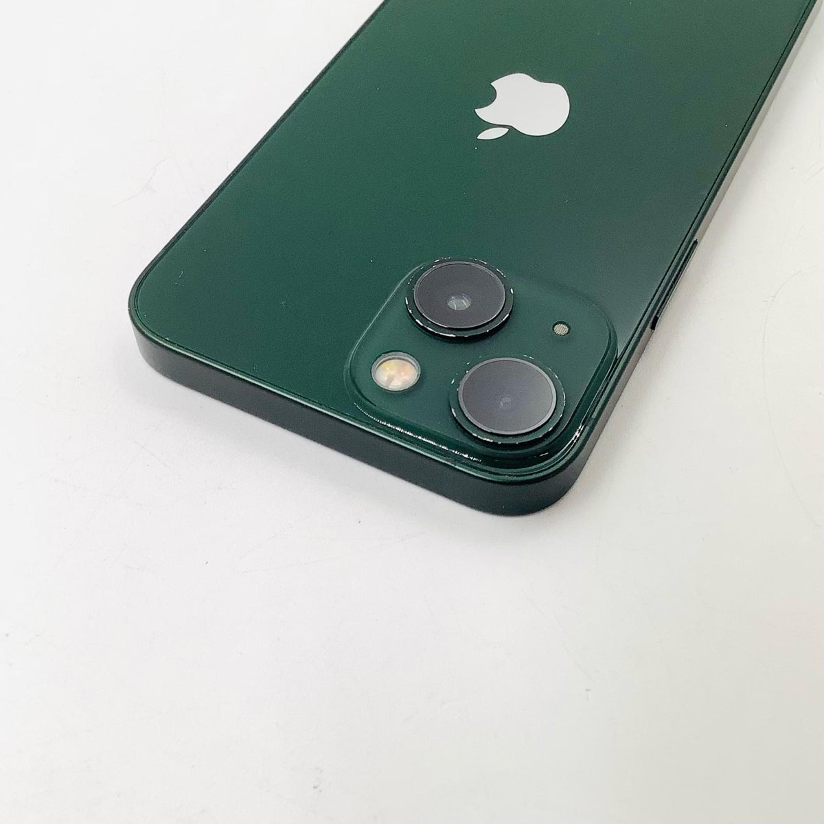【全額返金保証】【最速発送】Apple iPhone iPhone 13 mini 256GB グリーン SIMフリー 白ロム 動作確認済 78%