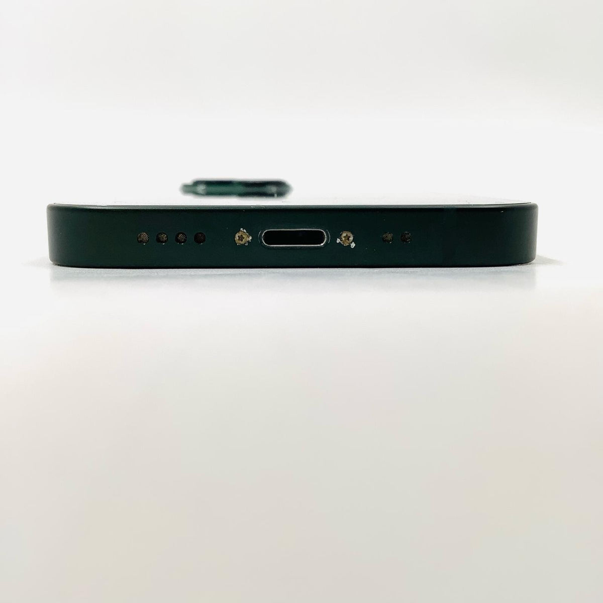 【全額返金保証】【最速発送】Apple iPhone iPhone 13 mini 256GB グリーン SIMフリー 白ロム 動作確認済 78%