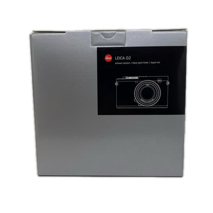 【全額返金保証】【最速発送】Leica コンパクトデジタルカメラ Q2 19050 動作確認済