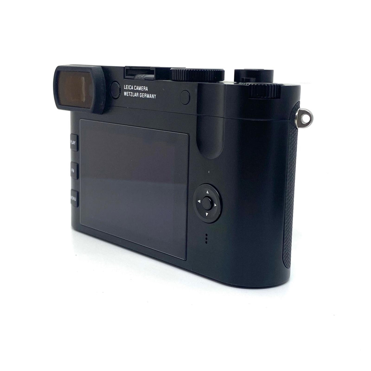 【全額返金保証】【最速発送】Leica コンパクトデジタルカメラ Q2 19050 動作確認済