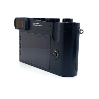 【全額返金保証】【最速発送】Leica コンパクトデジタルカメラ Q2 19050 動作確認済