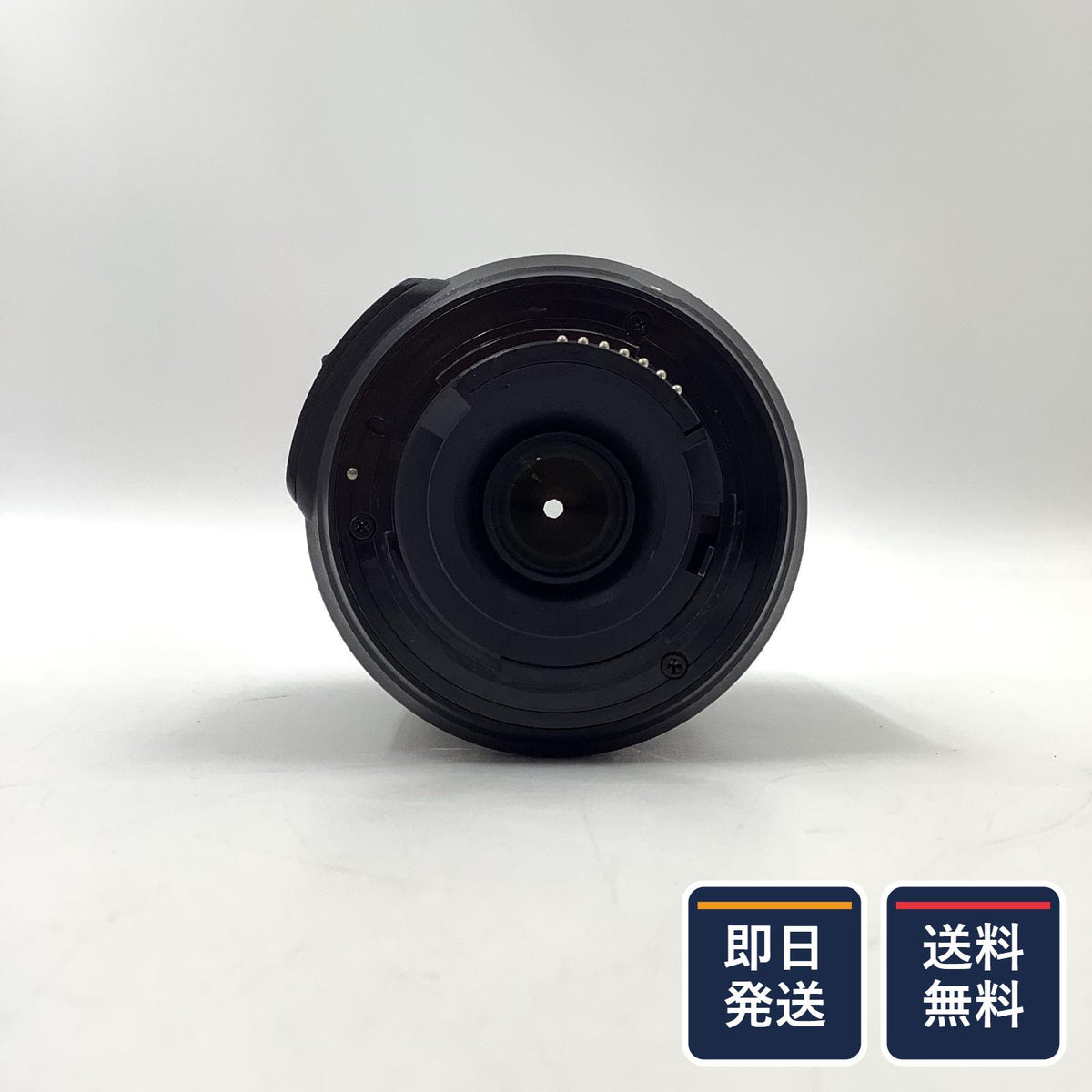 【最速発送】Nikon AF-S DX VR Zoom-Nikkor 55-200mm f/4-5.6G ED【難有】