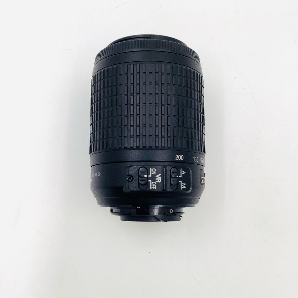 【最速発送】Nikon AF-S DX VR Zoom-Nikkor 55-200mm f/4-5.6G ED【難有】
