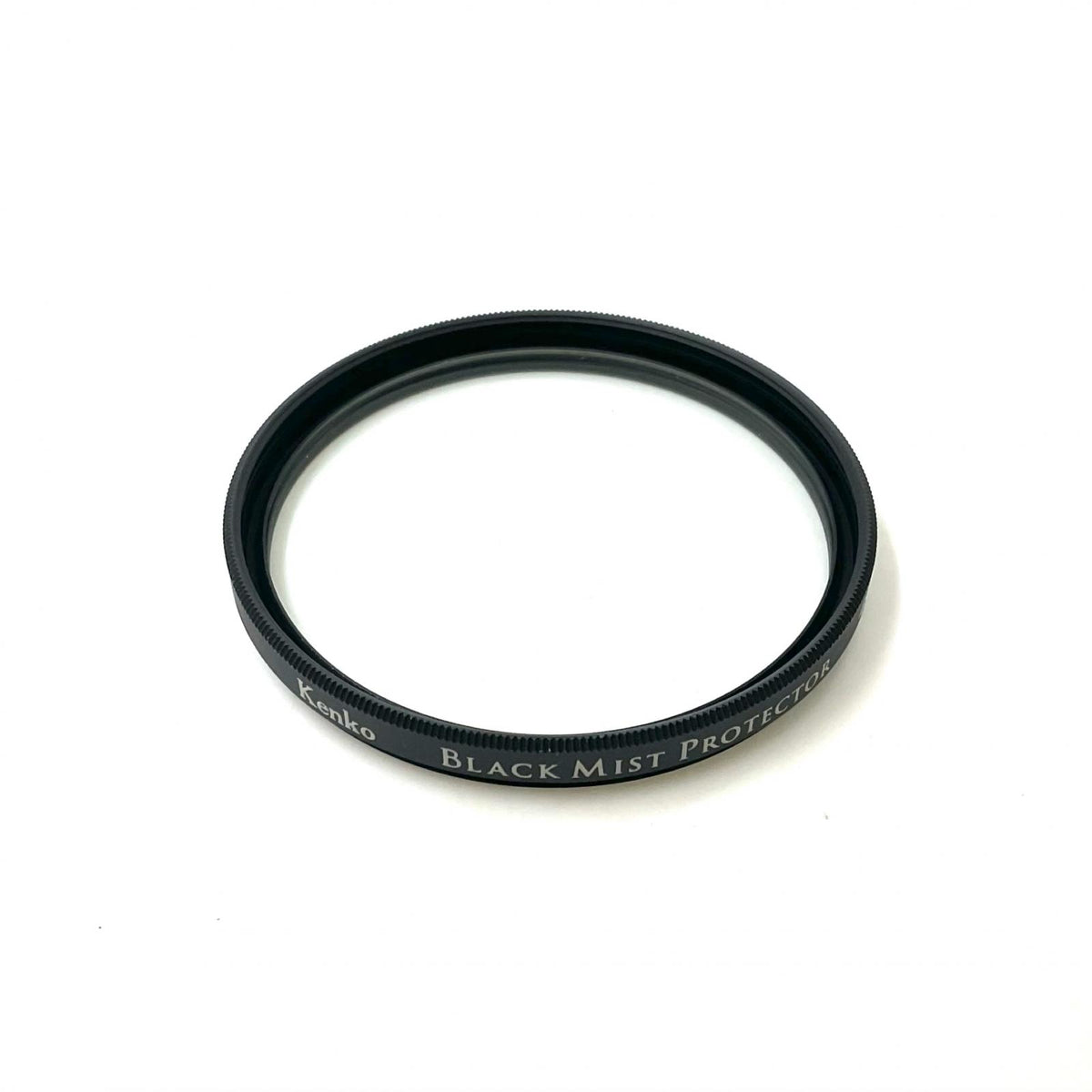 【全額返金保証】【最速発送】Kenko BLACK MIST PROTECTOR 49mm 美品 動作確認済