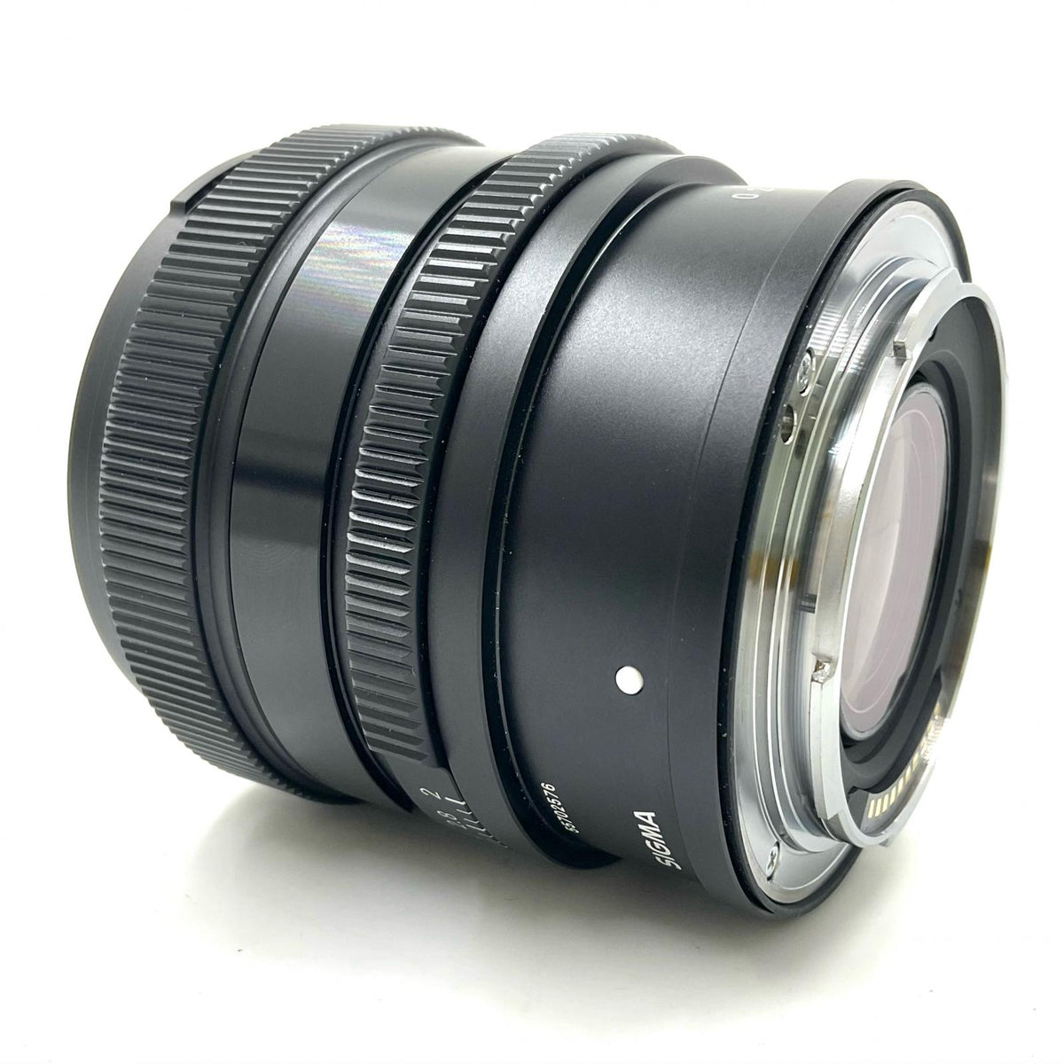 【全額返金保証】【最速発送】SIGMA 35mm F2 DG DN [ライカL用] 美品 動作確認済