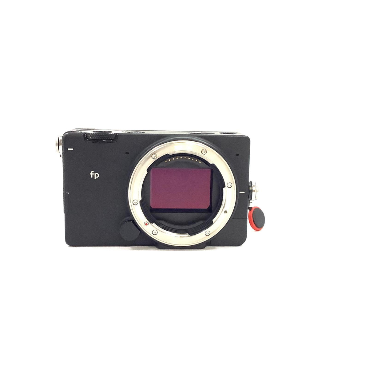 【全額返金保証】【最速発送】SIGMA デジタル一眼 fp [ブラック] 美品 動作確認済