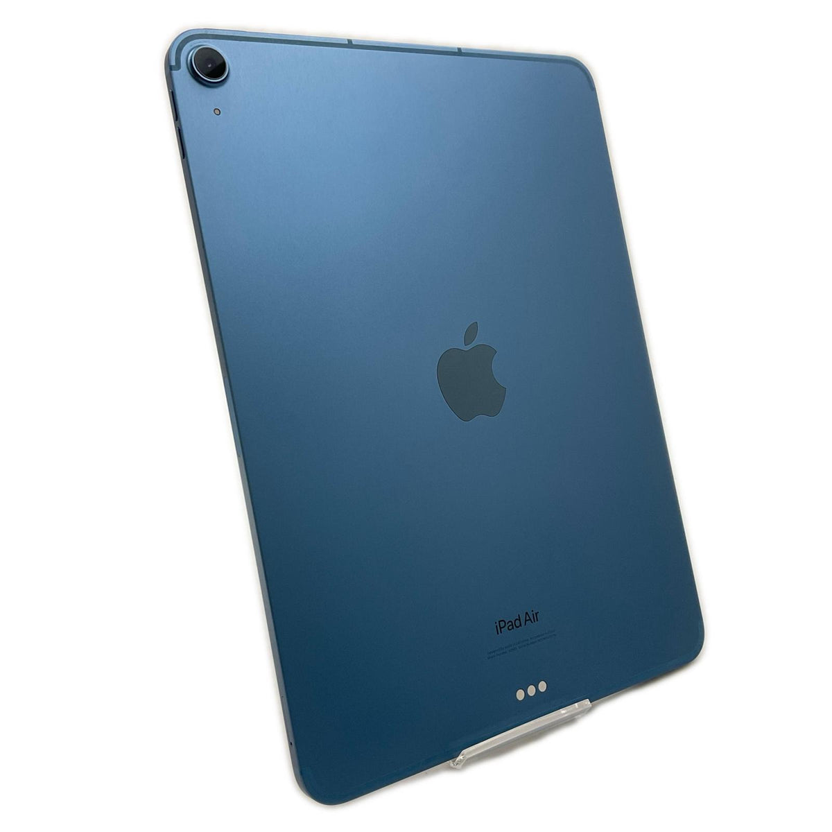 【全額返金保証】【最速発送】Apple iPad Air 10.9インチ 第5世代 256GB ブルー WiFi+Cellular Softbank SIMフリー 白ロム 美品 動作確認済