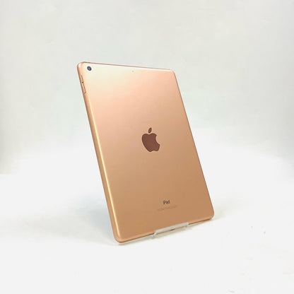 【全額返金保証】【最速発送】Apple iPad iPad 9.7インチ 第6世代 32GB ゴールド Wi-Fi 動作確認済
