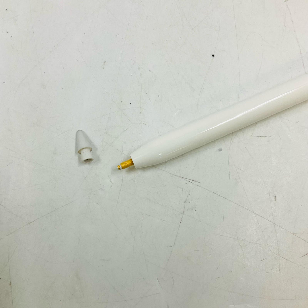 【全額返金保証】【最速発送】Apple Apple Pencil 第1世代 MK0C2J/A 美品 動作確認済