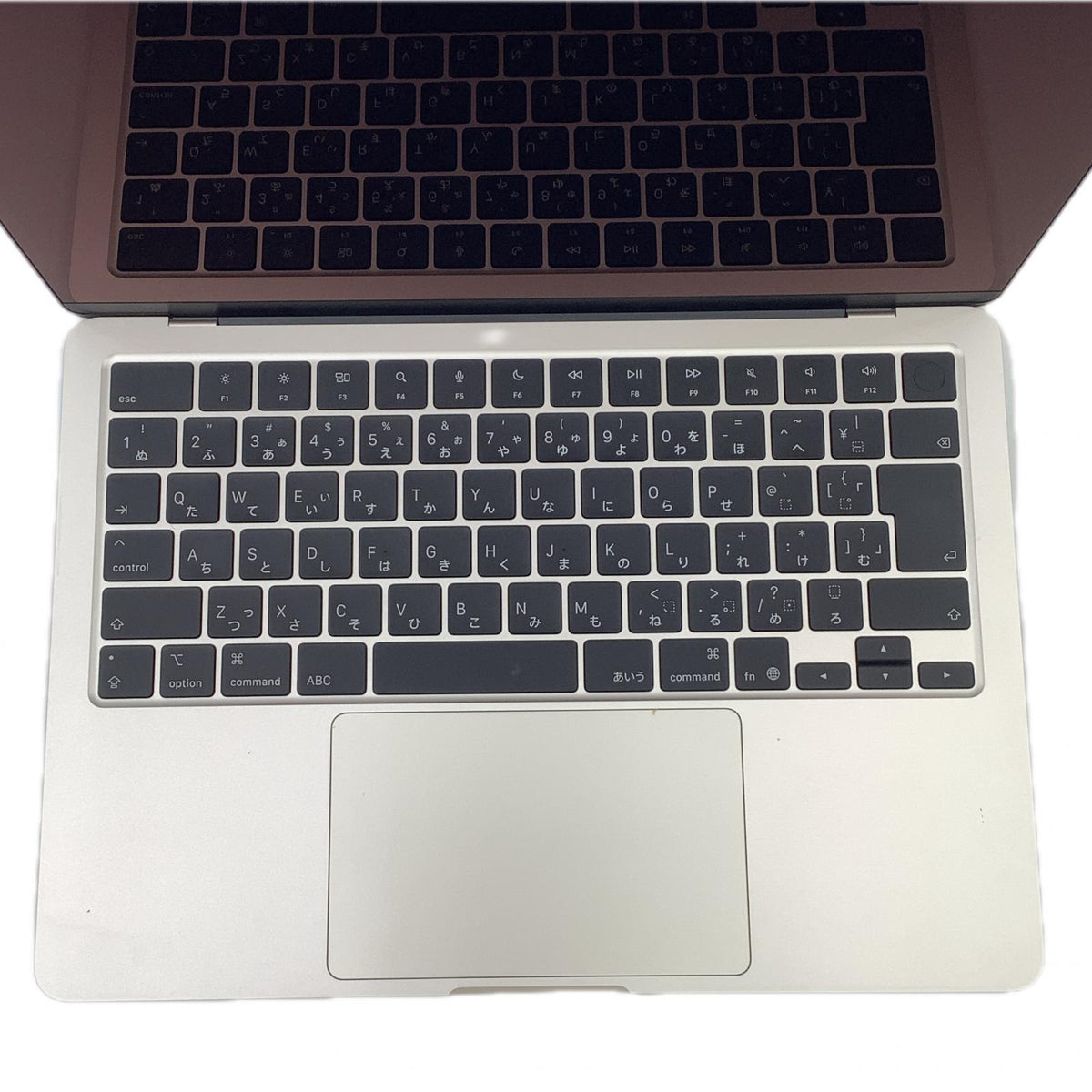 【全額返金保証】【最速発送】Apple MacBook Air 13インチ 2026 Apple M5 32GB 512GB スターライト 100% 美品 動作確認済