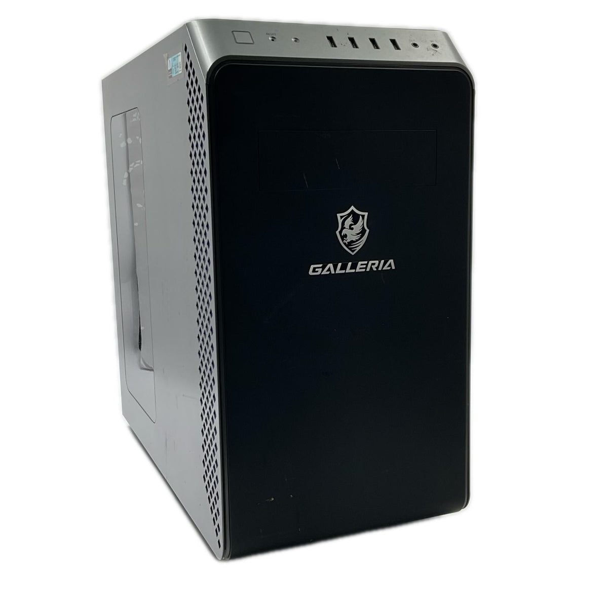【全額返金保証】【最速発送】ドスパラ GALLERIA RM5R-G60S AMD Ryzen 5 3500 6-Core Processor 16GB SSD(NVMe) 512GB（実測:477GB） NVIDIA GeForce GTX 1660 SUPER 動作確認済