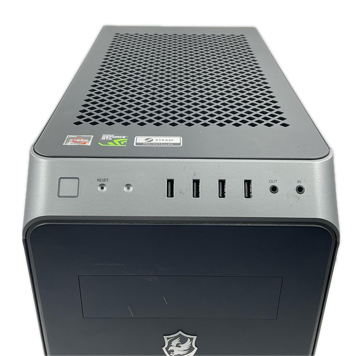 【全額返金保証】【最速発送】ドスパラ GALLERIA RM5R-G60S AMD Ryzen 5 3500 6-Core Processor 16GB SSD(NVMe) 512GB（実測:477GB） NVIDIA GeForce GTX 1660 SUPER 動作確認済