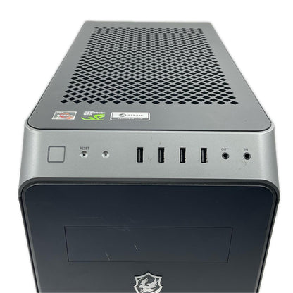 【全額返金保証】【最速発送】ドスパラ GALLERIA RM5R-G60S AMD Ryzen 5 3500 6-Core Processor 16GB SSD(NVMe) 512GB（実測:477GB） NVIDIA GeForce GTX 1660 SUPER 動作確認済