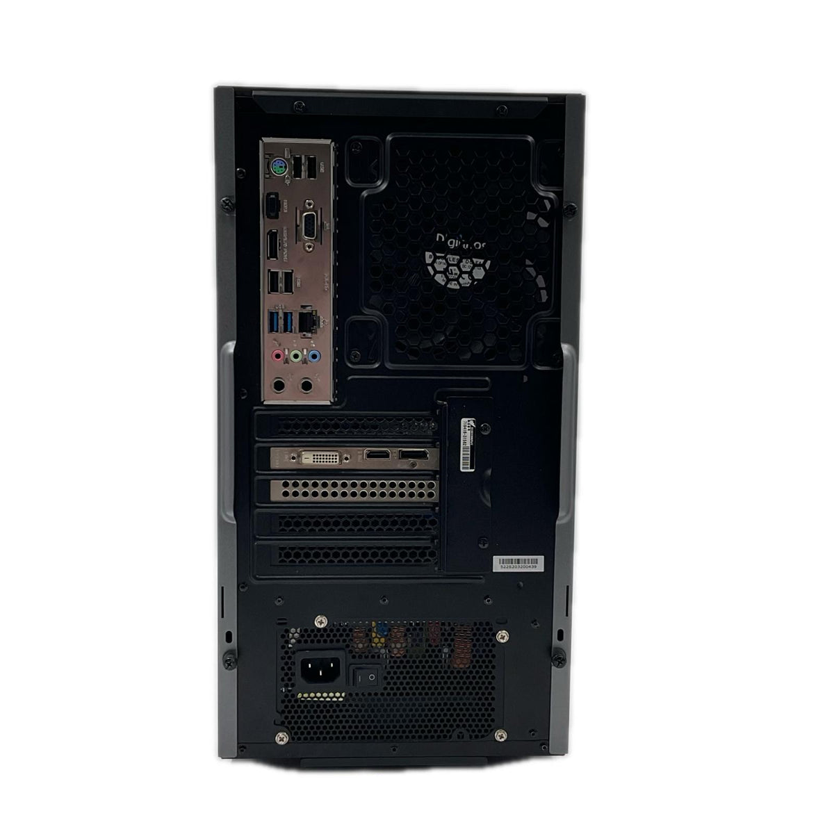 【全額返金保証】【最速発送】ドスパラ GALLERIA RM5R-G60S AMD Ryzen 5 3500 6-Core Processor 16GB SSD(NVMe) 512GB（実測:477GB） NVIDIA GeForce GTX 1660 SUPER 動作確認済