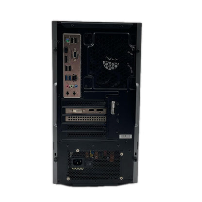 【全額返金保証】【最速発送】ドスパラ GALLERIA RM5R-G60S AMD Ryzen 5 3500 6-Core Processor 16GB SSD(NVMe) 512GB（実測:477GB） NVIDIA GeForce GTX 1660 SUPER 動作確認済
