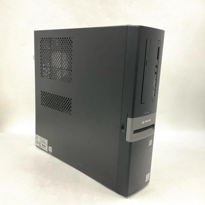 【全額返金保証】【最速発送】MouseComputer Mouse mouse SL SL7-KK Intel(R) Core(TM) i7-10700 CPU @ 2.90GHz 16GB HDD(SATA) 1TB（実測:932GB） / SSD(SATA) 512GB（実測:477GB） 動作確認済