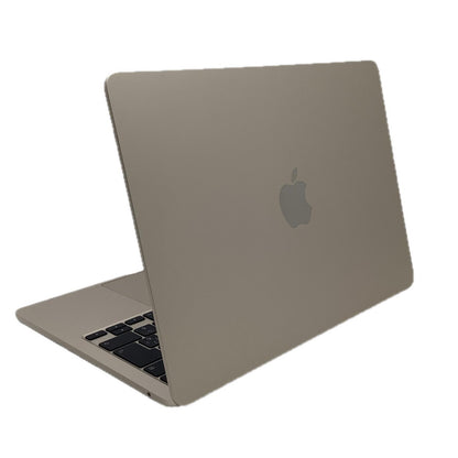 【全額返金保証】【最速発送】Apple MacBook Air 13インチ 2022 Apple M2 16GB 256GB スターライト 100% 美品 動作確認済