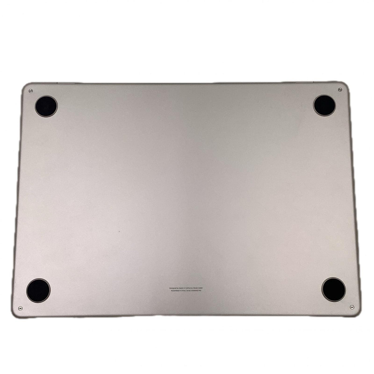 【全額返金保証】【最速発送】Apple MacBook Air 13インチ 2022 Apple M2 16GB 256GB スターライト 100% 美品 動作確認済