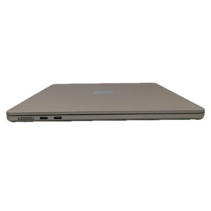 【全額返金保証】【最速発送】Apple MacBook Air 13インチ 2022 Apple M2 16GB 256GB スターライト 100% 美品 動作確認済