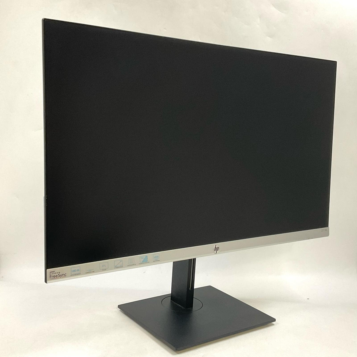 【全額返金保証】【最速発送】HP 27f 4K Display HSD-0035-K 27インチ 動作確認済