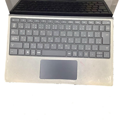 【全額返金保証】【最速発送】Microsoft Surface Pro 6 MODEL:1796 Intel(R) Core(TM) i5-8250U CPU @ 1.60GHz 8GB SSD(NVMe) 128GB（実測:119GB） 100% 美品 動作確認済