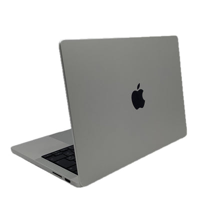 【全額返金保証】【最速発送】Apple MacBook Pro 14インチ 2023 Apple M3 16GB 1TB シルバー 92% 美品 動作確認済