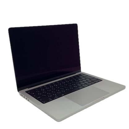 【全額返金保証】【最速発送】Apple MacBook Pro 14インチ 2023 Apple M3 16GB 1TB シルバー 92% 美品 動作確認済