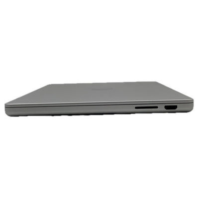 【全額返金保証】【最速発送】Apple MacBook Pro 14インチ 2023 Apple M3 16GB 1TB シルバー 92% 美品 動作確認済