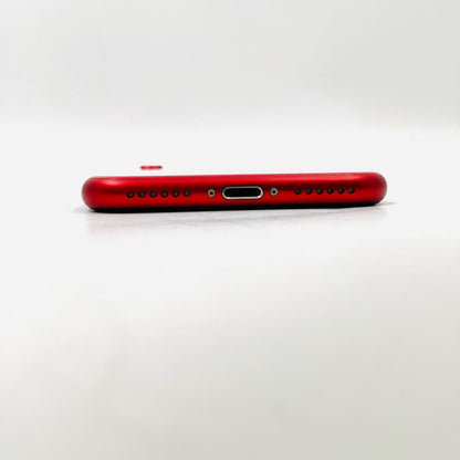 【全額返金保証】【最速発送】Apple iPhone iPhone SE（第2世代） 128GB (PRODUCT)RED docomo 白ロム 動作確認済 79%