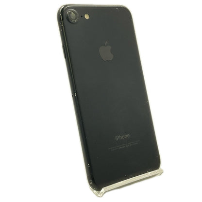 【最速発送】Apple iPhone iPhone 7 32GB ブラック Softbank 白ロム【難有】 59%