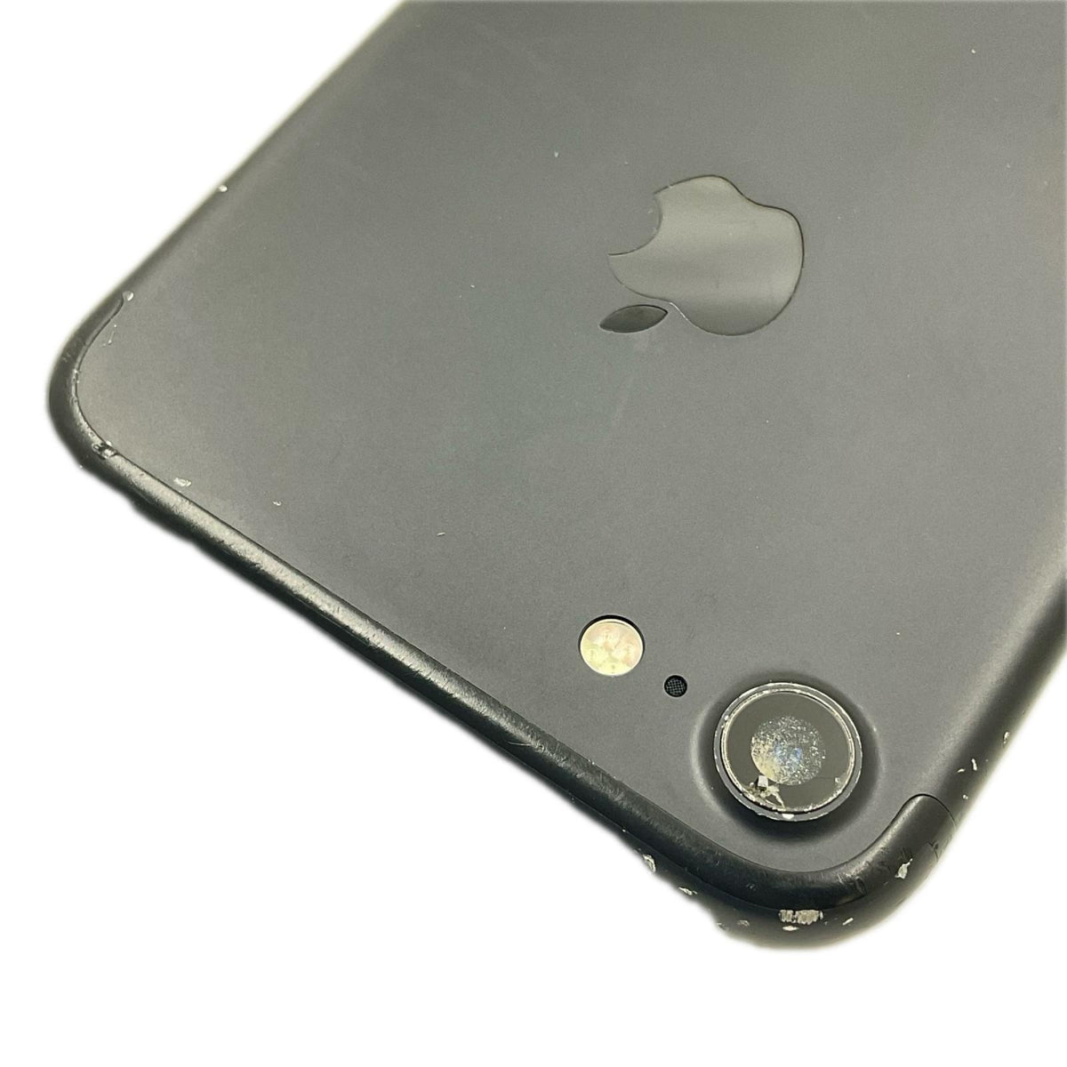 【最速発送】Apple iPhone iPhone 7 32GB ブラック Softbank 白ロム【難有】 59%