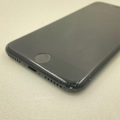 【最速発送】Apple iPhone iPhone 7 32GB ブラック Softbank 白ロム【難有】 59%