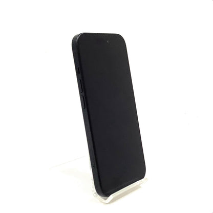 【全額返金保証】【最速発送】Apple iPhone iPhone 15 128GB ブラック SIMフリー 白ロム 動作確認済 79%