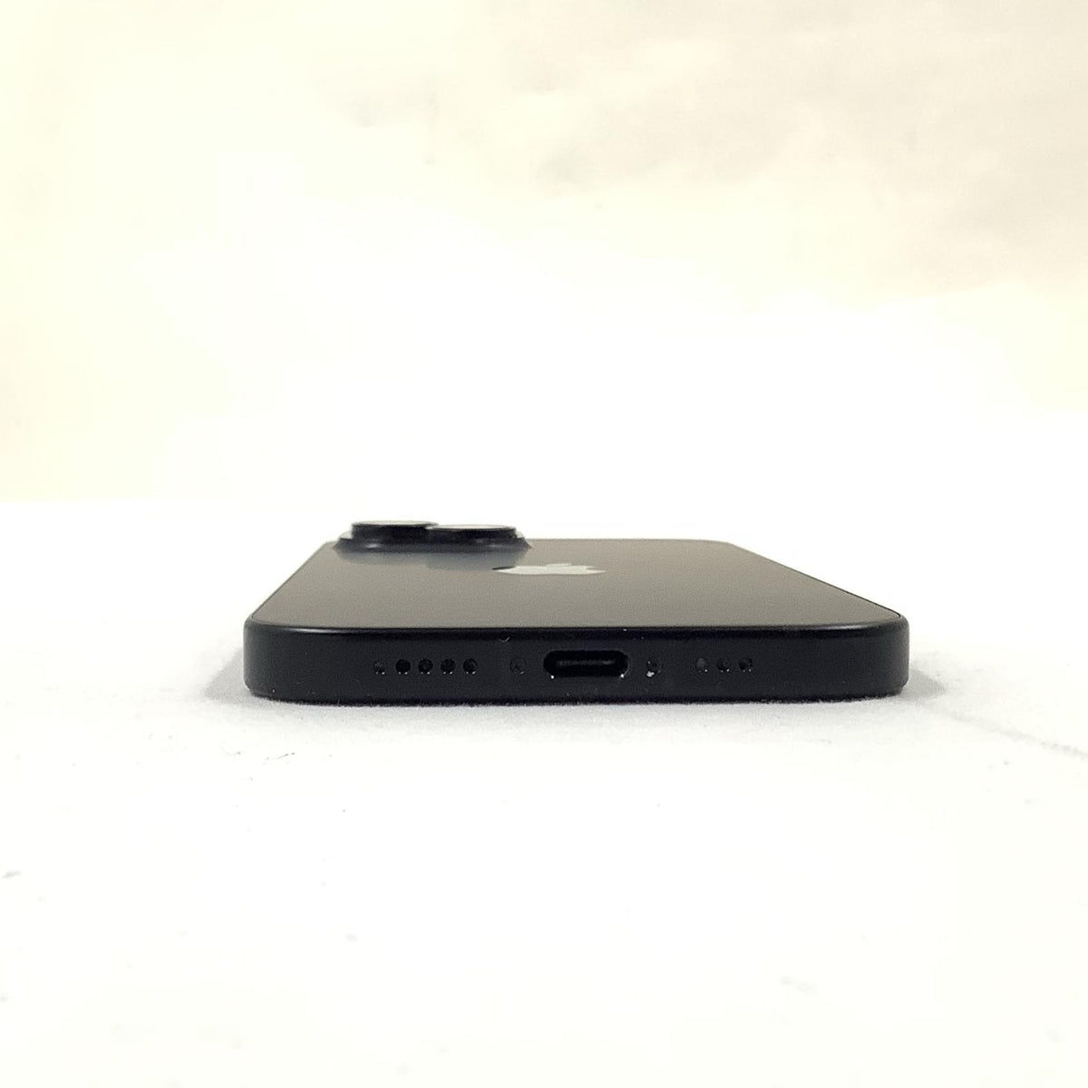 【全額返金保証】【最速発送】Apple iPhone iPhone 15 128GB ブラック SIMフリー 白ロム 動作確認済 79%