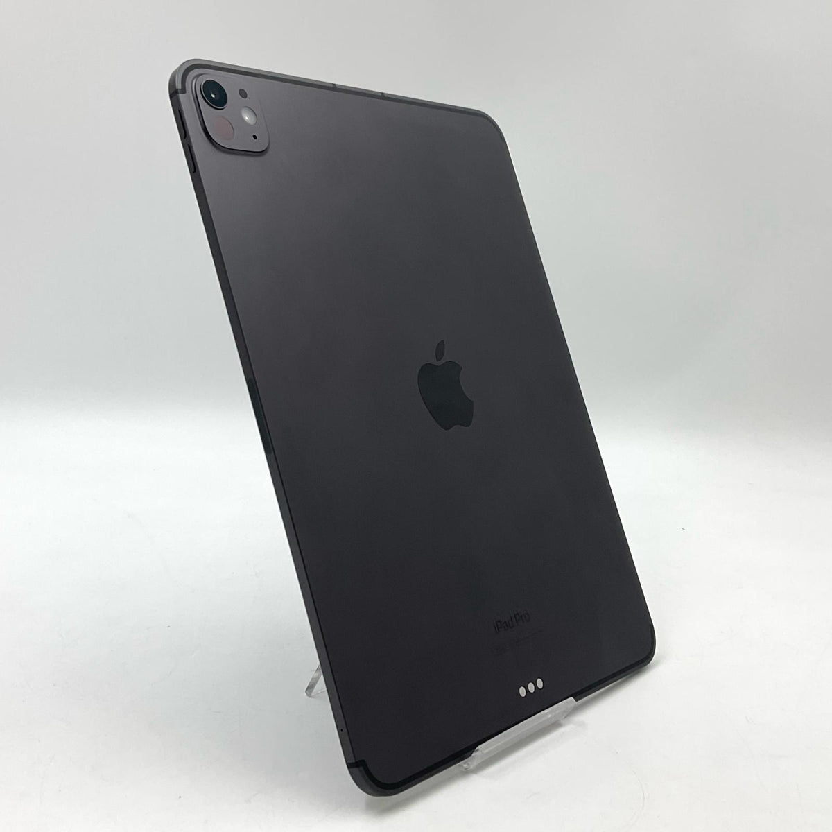 【全額返金保証】【最速発送】Apple iPad Pro （M4） 11インチ 第5世代 256GB スペースグレイ WiFi+Cellular au 白ロム 美品 動作確認済