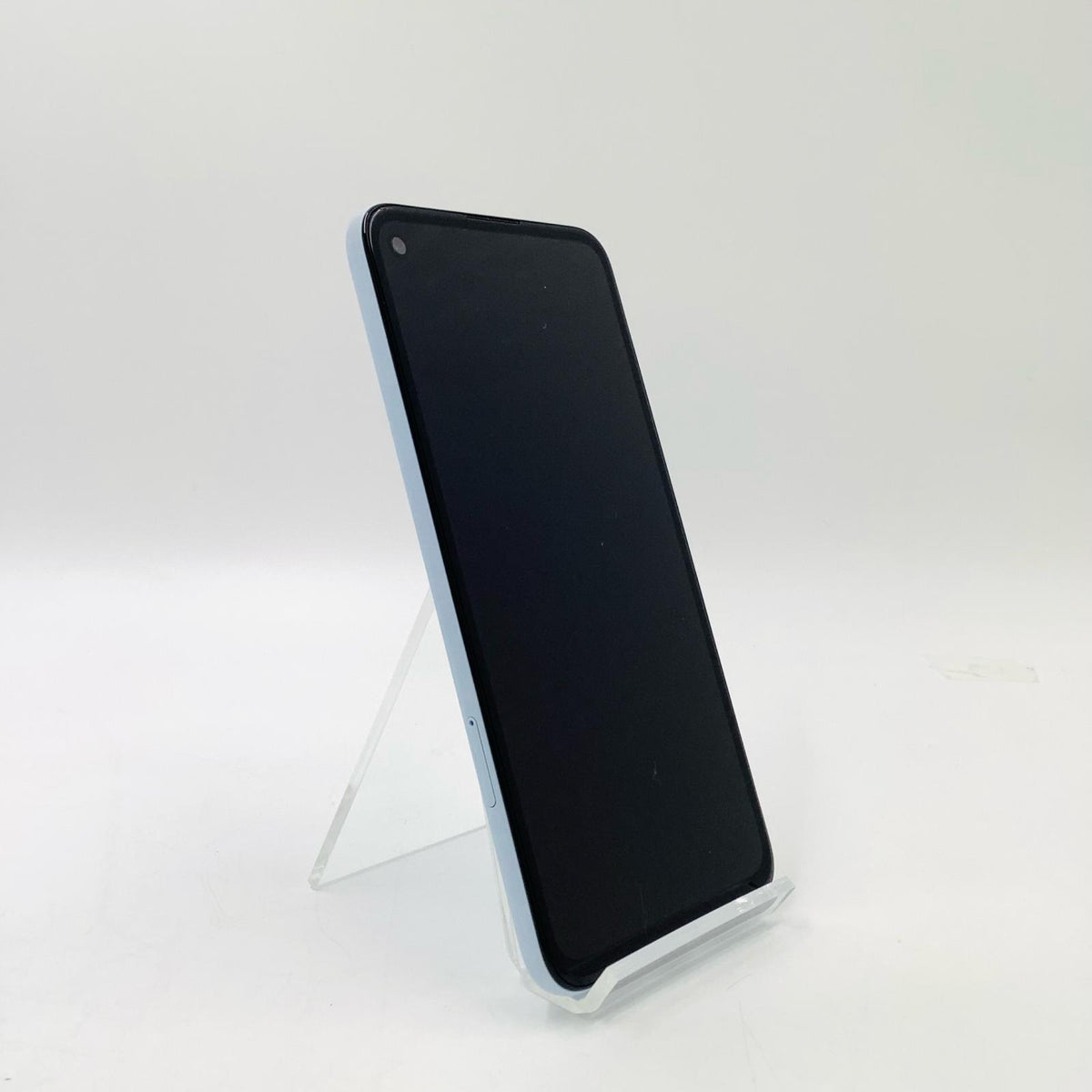 【全額返金保証】【最速発送】Google Pixel 4a 128GB Barely Blue Softbank G025M 白ロム 美品 動作確認済