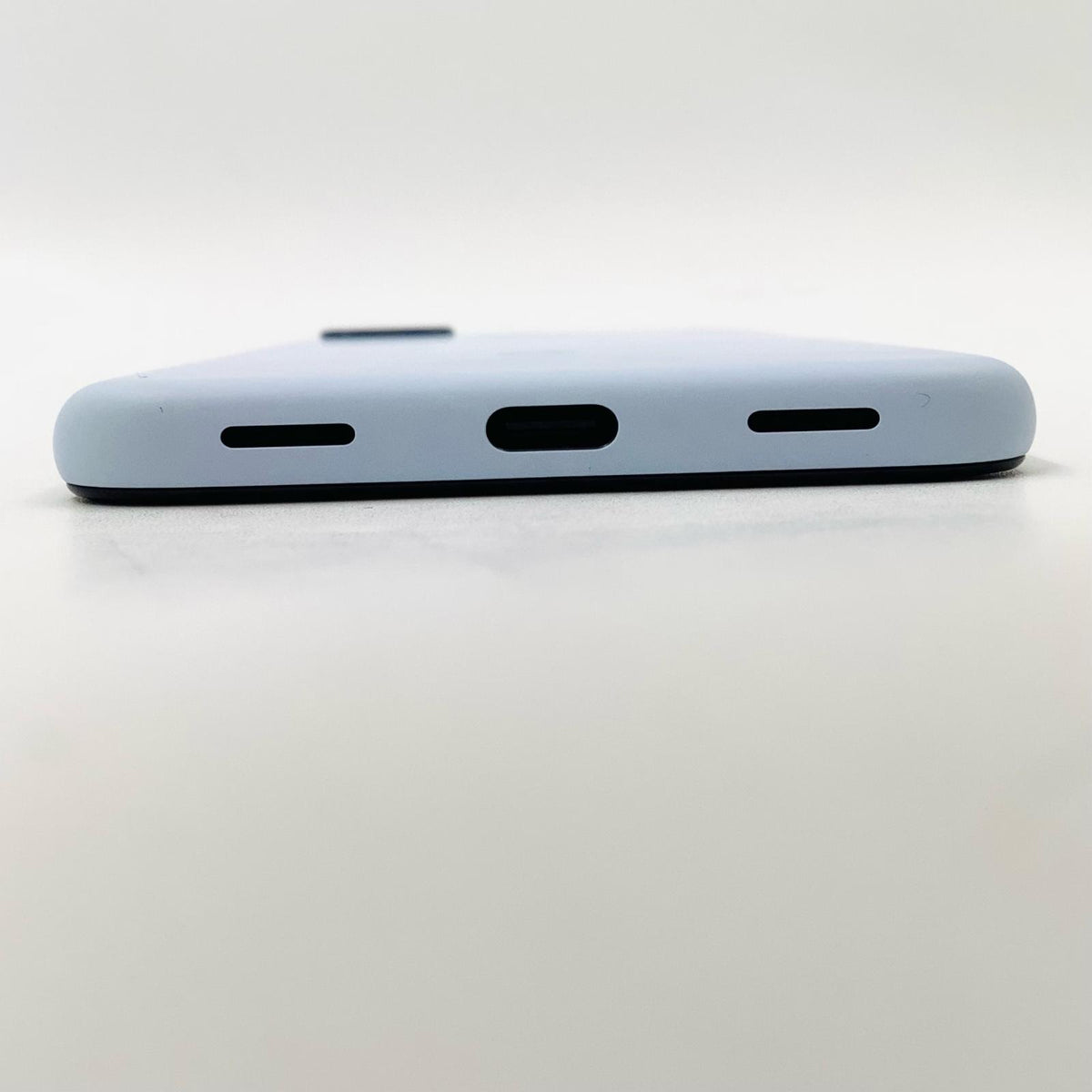 【全額返金保証】【最速発送】Google Pixel 4a 128GB Barely Blue Softbank G025M 白ロム 美品 動作確認済